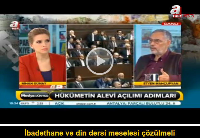 İbadethane ve din dersi meselesi çözülmeli