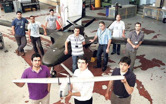 İlk milli İHA’lar teslime hazır