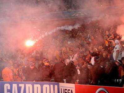 İngilizler, 9 G.Saraylı'yı arıyor