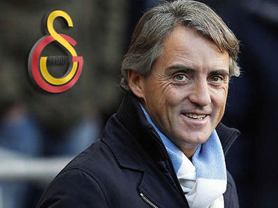 İşte Mancini'nin yeni takımı