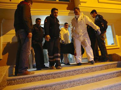 Bayburt'ta emniyet müdürü ölü bulundu