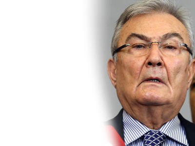 Baykal'dan Tarhan'ın partisine ilk yorum