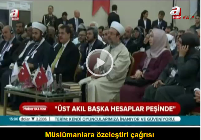 Erdoğan: Küba'nın o tepesine cami yakışır!