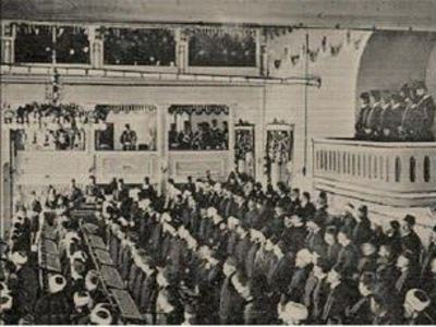 Türkiye'de ilk seçimler ne zaman yapıldı