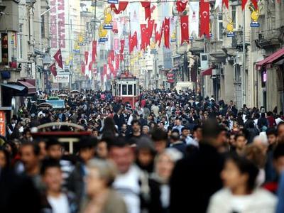 İstanbul'un nüfusu artarken 13 il göç veriyor
