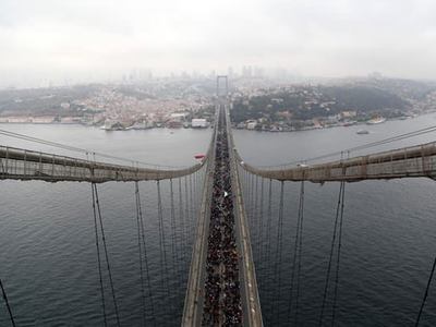 36. Vodafone İstanbul Maratonu