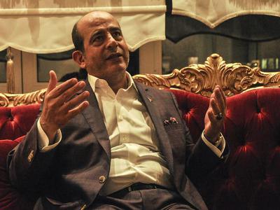 Alaattin Çakıcı'ya sürpriz çağrı