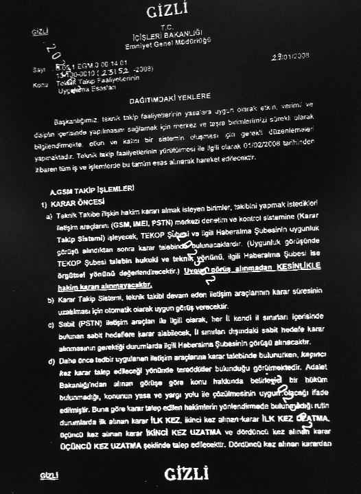 Paralel teknik takibi otomatiğe bağlamış - 1