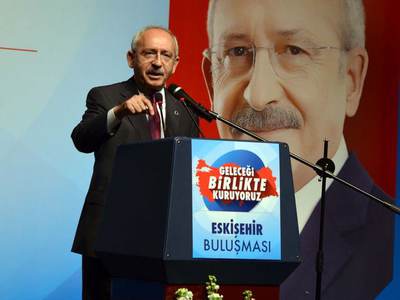 Kılıçdaroğlu Suriyelilerle işsizlerin sayısını kıyasladı