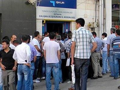 İşsizlik rakamları açıklandı