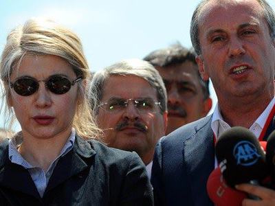 Tarhan'a 'İnce' gönderme