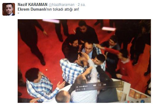 Magandalık Zaman'ı!