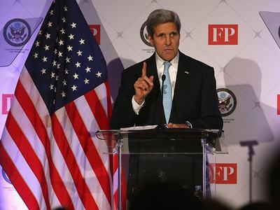Kerry: IŞİD ve Esad rejimi birbirine bağımlı