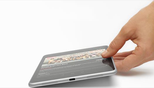 Nokia’dan Android tablet sürprizi