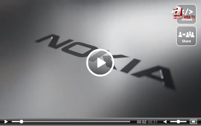 Nokia’dan Android tablet sürprizi