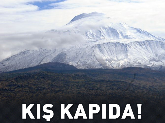 Kış kapıda!