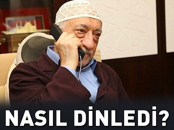 Paralel yapı hükümeti nasıl dinledi?