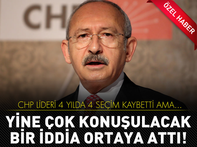 Kılıçdaroğlu hedef mi küçülttü?