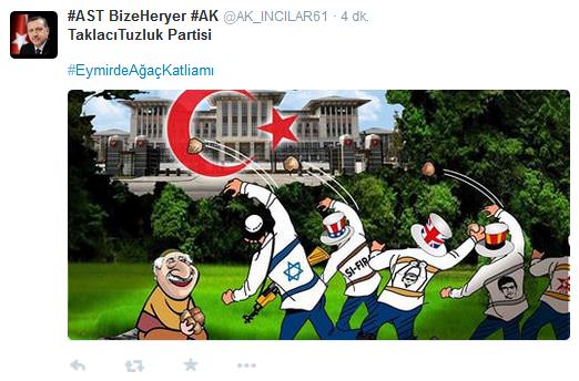 Fethullah Gülen ve yandaşları yine alay konusu oldu! - 3