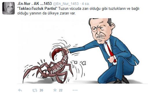 Fethullah Gülen ve yandaşları yine alay konusu oldu! - 2