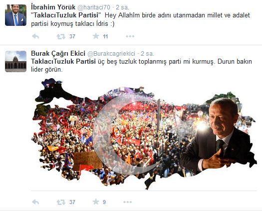 Fethullah Gülen ve yandaşları yine alay konusu oldu! - 9