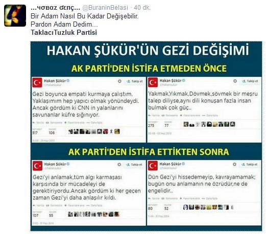 Fethullah Gülen ve yandaşları yine alay konusu oldu! - 11