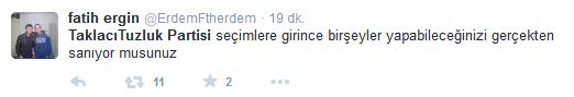Fethullah Gülen ve yandaşları yine alay konusu oldu! - 12