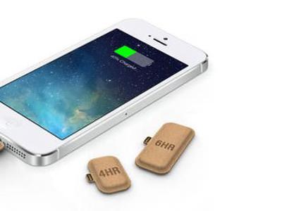 iPhone'a ilaç gibi tasarım