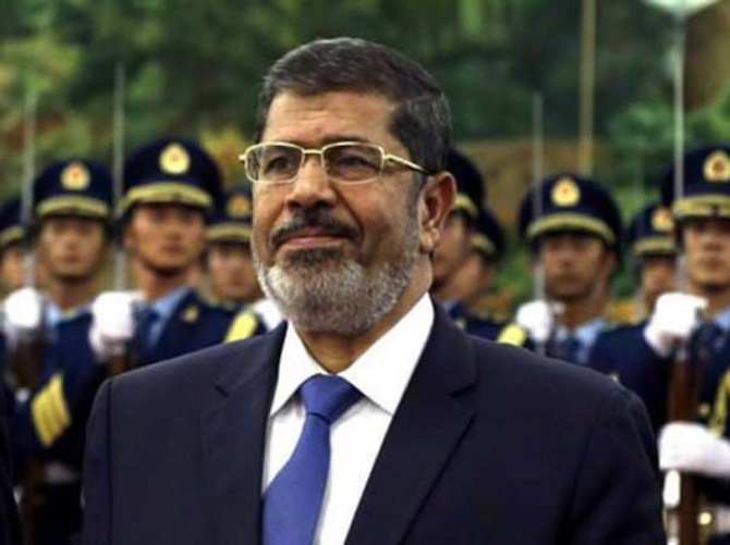 Mursi'nin konuşmasına izin verilmedi