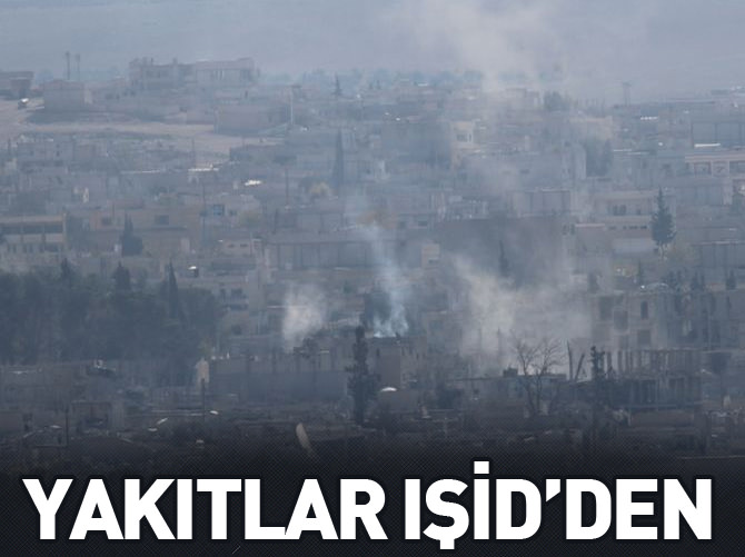 Bombalayan uçakların yakıtı IŞiD'den