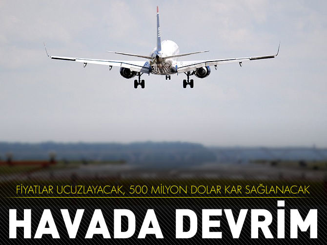 Havada büyük devrim