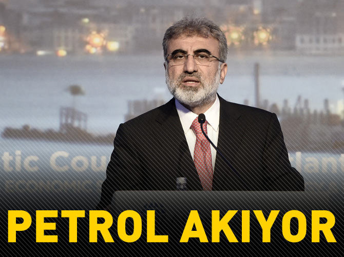 Kerkük-Yumurtalık Ham Petrol Boru Hattı çalışıyor