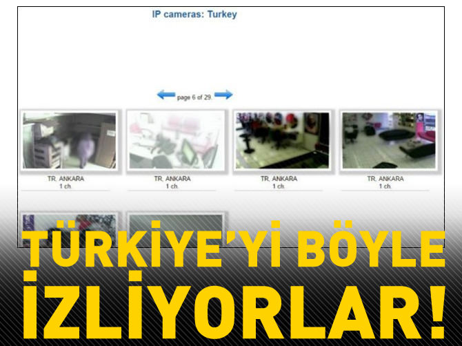 Rus internet sitesi Türkiye'yi böyle izliyor