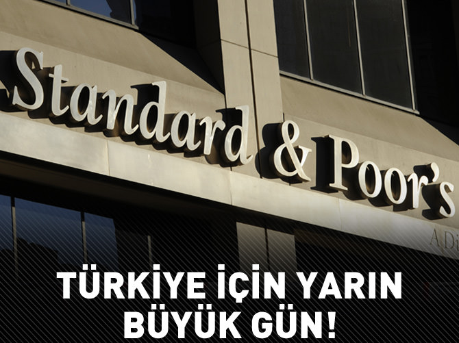 Türkiye için yarın büyük gün