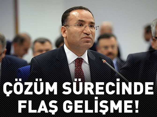 İmralı'ya sekreterya kararı