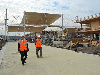 Türkiye resmen EXPO 2015’te