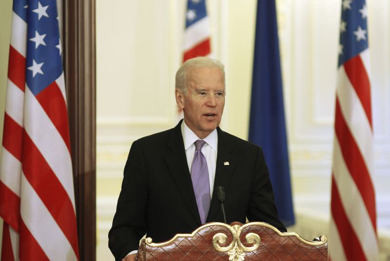 Joe Biden İstanbul'da!