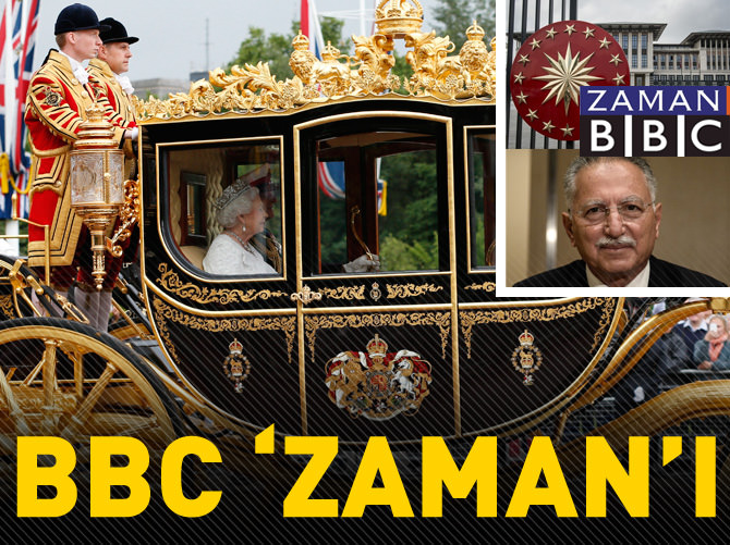 BBC 'Zaman'ı