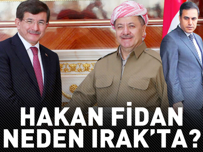 Davutoğlu'na Hakan Fidan sorusu