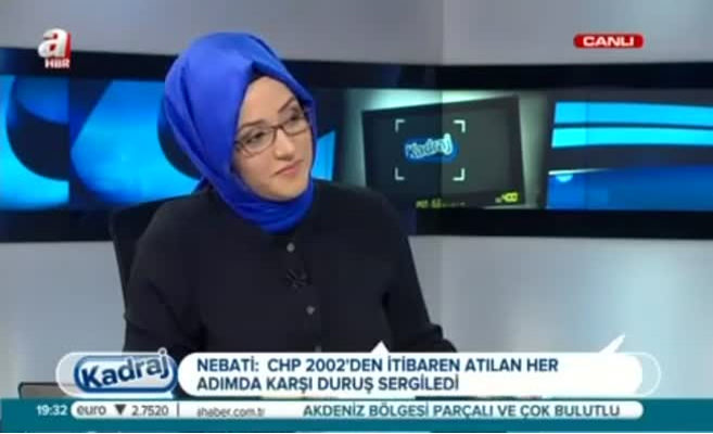 Nureddin Nebati: "CHP'ye tezgah iddiası gülünç" - 1