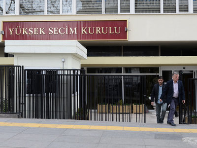 YSK'dan flaş açıklama