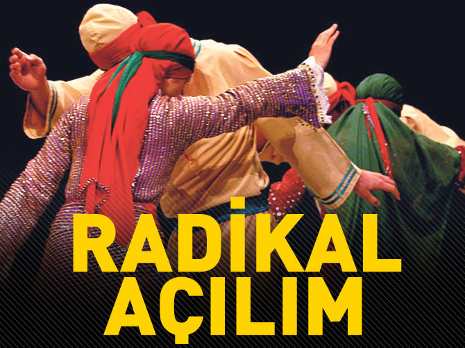 Alevi sorununa 'radikal açılım'