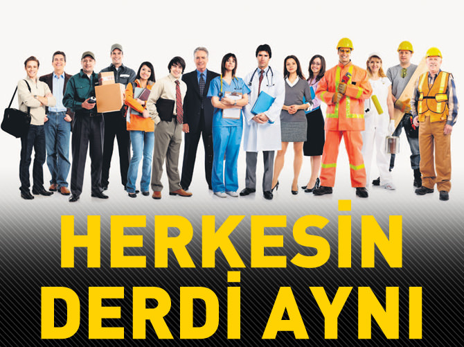 Herkesin derdi kadro