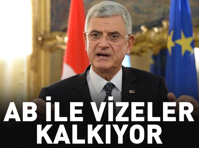 Vizeler 3 yıla kalkar