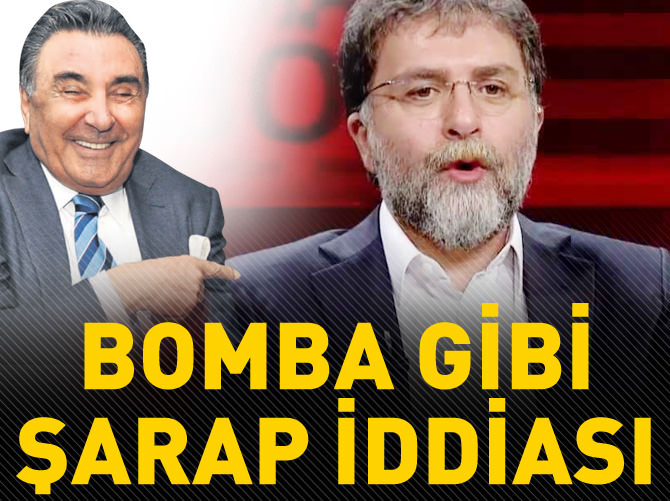Çok konuşulacak şarap iddiası