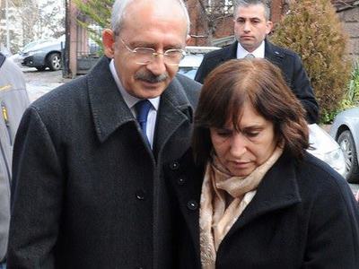 Kılıçdaroğlu'nun kayınvalidesi vefat etti