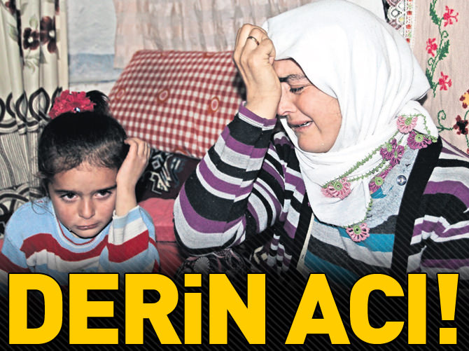 Ermenek'te gözyaşı dinmiyor!