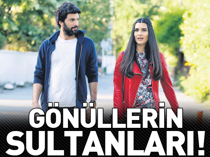 Gönüllerin sultanları