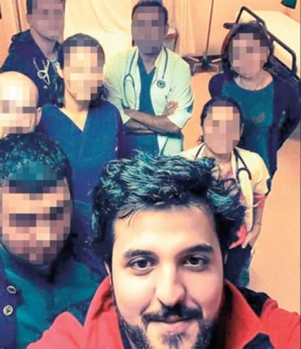 Göztepe Acil'de sahte doktor skandalı! - 1