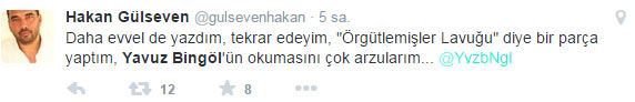 Yavuz Bingöl'ün ne yalakalığı kaldı ne dönekliği! - 2